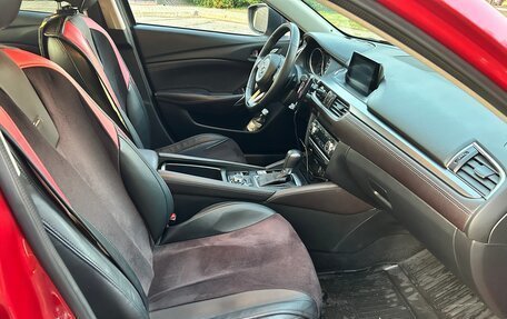 Mazda 6, 2017 год, 2 100 000 рублей, 11 фотография