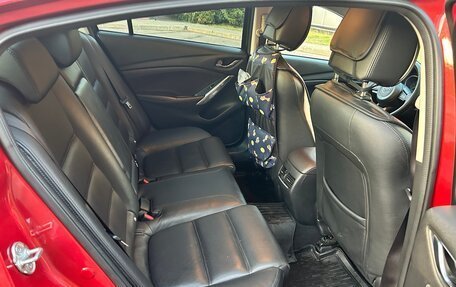 Mazda 6, 2017 год, 2 100 000 рублей, 12 фотография