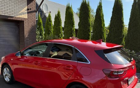 KIA cee'd III, 2018 год, 1 580 000 рублей, 7 фотография