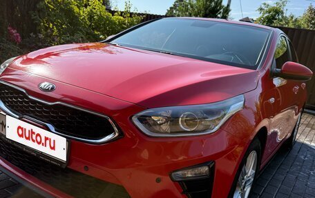 KIA cee'd III, 2018 год, 1 580 000 рублей, 5 фотография