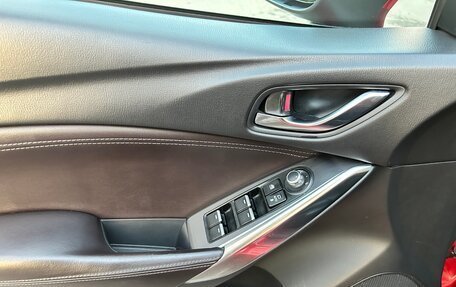 Mazda 6, 2017 год, 2 100 000 рублей, 13 фотография