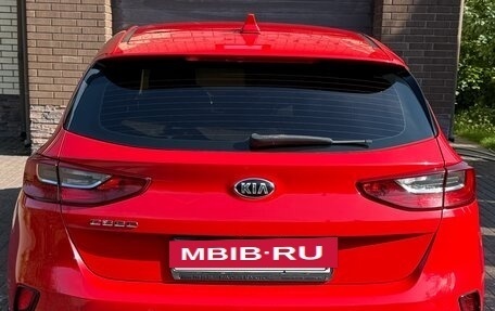 KIA cee'd III, 2018 год, 1 580 000 рублей, 8 фотография