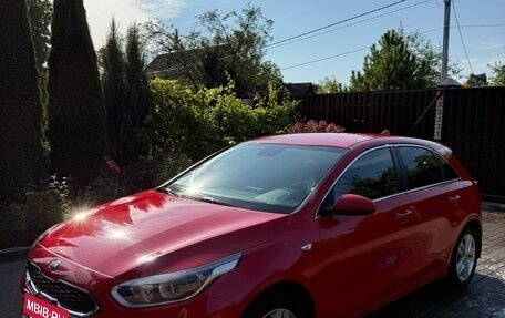 KIA cee'd III, 2018 год, 1 580 000 рублей, 3 фотография