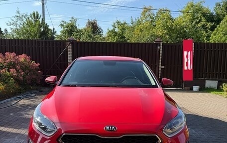 KIA cee'd III, 2018 год, 1 580 000 рублей, 4 фотография