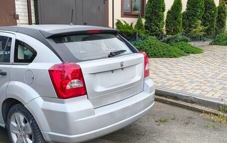 Dodge Caliber I рестайлинг, 2007 год, 680 000 рублей, 3 фотография