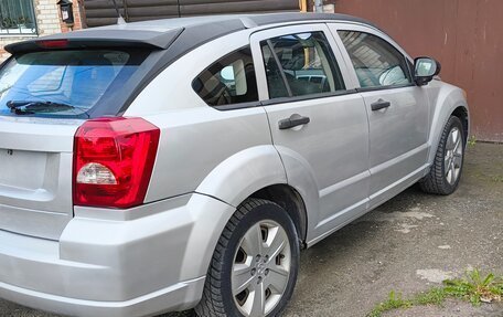 Dodge Caliber I рестайлинг, 2007 год, 680 000 рублей, 4 фотография