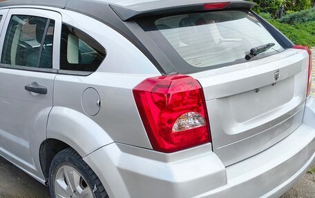 Dodge Caliber I рестайлинг, 2007 год, 680 000 рублей, 2 фотография