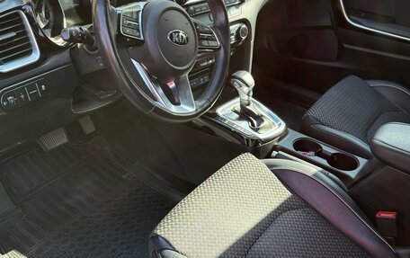 KIA cee'd III, 2018 год, 1 580 000 рублей, 11 фотография