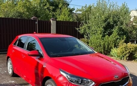 KIA cee'd III, 2018 год, 1 580 000 рублей, 9 фотография