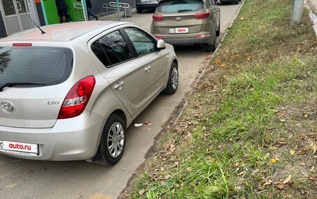 Hyundai i20 IB рестайлинг, 2009 год, 590 000 рублей, 2 фотография