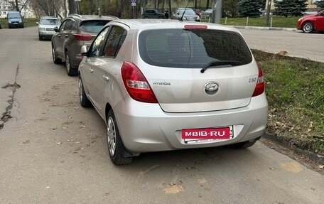 Hyundai i20 IB рестайлинг, 2009 год, 590 000 рублей, 3 фотография