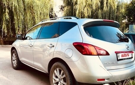 Nissan Murano, 2009 год, 1 100 000 рублей, 6 фотография