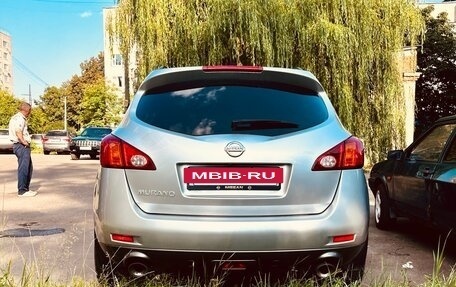 Nissan Murano, 2009 год, 1 100 000 рублей, 4 фотография