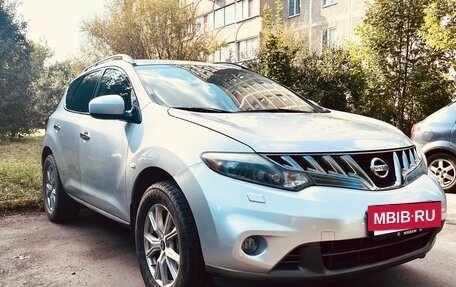 Nissan Murano, 2009 год, 1 100 000 рублей, 2 фотография