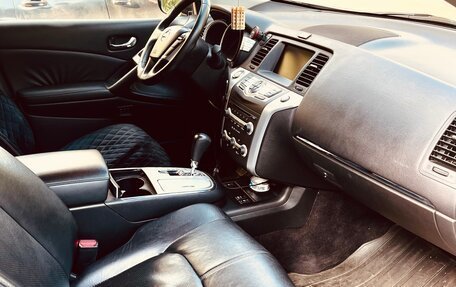 Nissan Murano, 2009 год, 1 100 000 рублей, 8 фотография