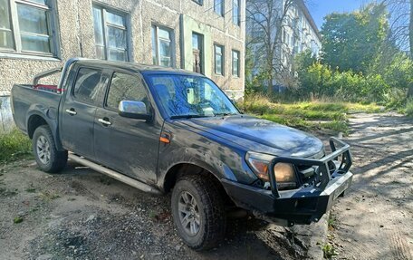 Ford Ranger II рестайлинг, 2010 год, 1 200 000 рублей, 2 фотография