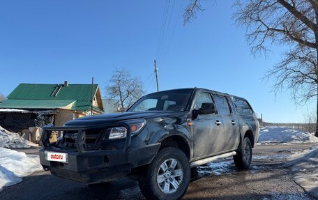 Ford Ranger II рестайлинг, 2010 год, 1 200 000 рублей, 13 фотография