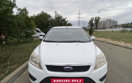 Ford Focus II рестайлинг, 2008 год, 640 000 рублей, 2 фотография