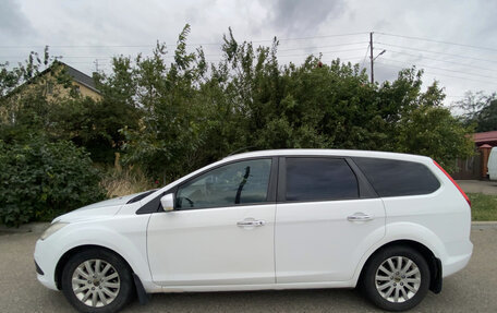 Ford Focus II рестайлинг, 2008 год, 640 000 рублей, 3 фотография