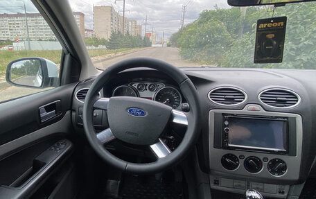 Ford Focus II рестайлинг, 2008 год, 640 000 рублей, 8 фотография