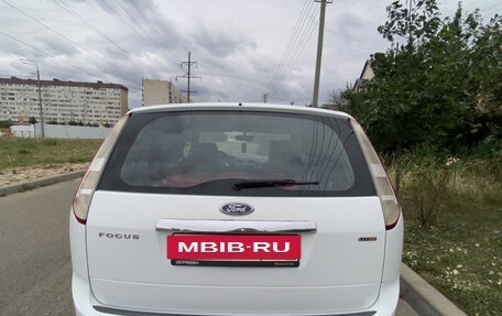 Ford Focus II рестайлинг, 2008 год, 640 000 рублей, 5 фотография