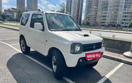 Suzuki Jimny, 2011 год, 1 250 000 рублей, 2 фотография