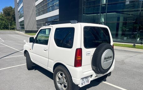 Suzuki Jimny, 2011 год, 1 250 000 рублей, 3 фотография