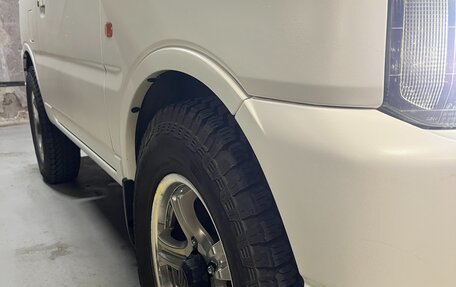 Suzuki Jimny, 2011 год, 1 250 000 рублей, 10 фотография