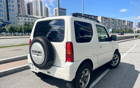 Suzuki Jimny, 2011 год, 1 250 000 рублей, 4 фотография