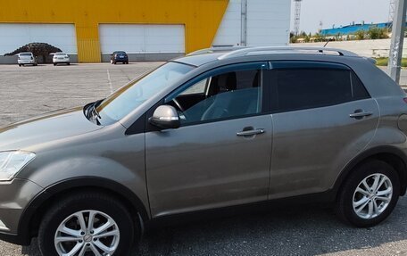 SsangYong Actyon II рестайлинг, 2013 год, 990 000 рублей, 4 фотография