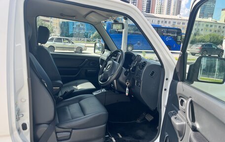 Suzuki Jimny, 2011 год, 1 250 000 рублей, 5 фотография
