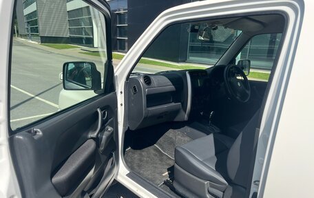 Suzuki Jimny, 2011 год, 1 250 000 рублей, 7 фотография