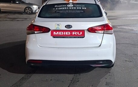 KIA Cerato III, 2018 год, 670 000 рублей, 2 фотография