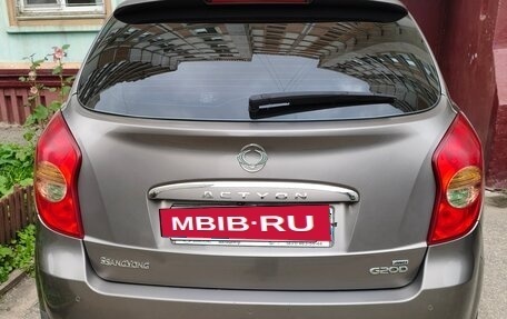 SsangYong Actyon II рестайлинг, 2013 год, 990 000 рублей, 2 фотография