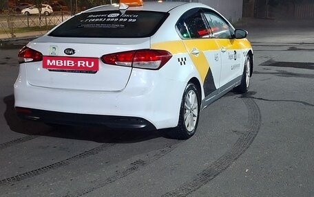 KIA Cerato III, 2018 год, 670 000 рублей, 3 фотография