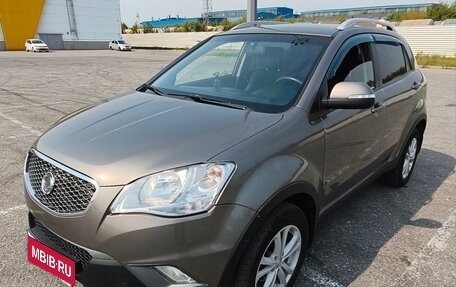 SsangYong Actyon II рестайлинг, 2013 год, 990 000 рублей, 3 фотография