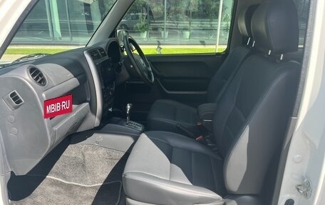 Suzuki Jimny, 2011 год, 1 250 000 рублей, 8 фотография