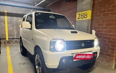 Suzuki Jimny, 2011 год, 1 250 000 рублей, 9 фотография