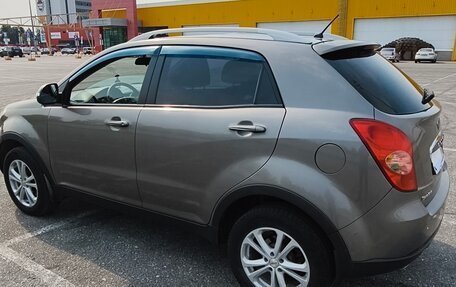 SsangYong Actyon II рестайлинг, 2013 год, 990 000 рублей, 6 фотография