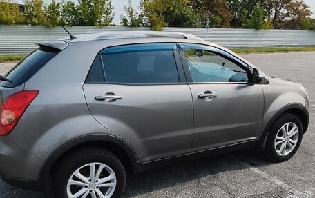 SsangYong Actyon II рестайлинг, 2013 год, 990 000 рублей, 9 фотография