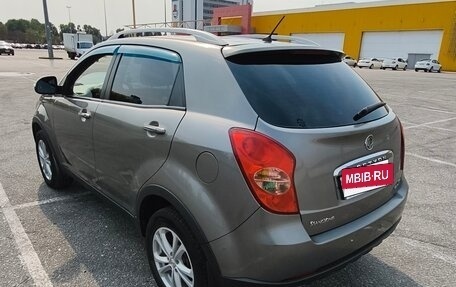 SsangYong Actyon II рестайлинг, 2013 год, 990 000 рублей, 5 фотография