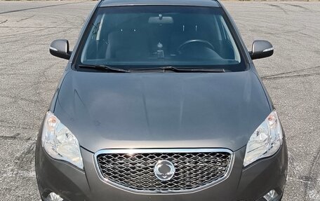 SsangYong Actyon II рестайлинг, 2013 год, 990 000 рублей, 12 фотография