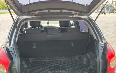 SsangYong Actyon II рестайлинг, 2013 год, 990 000 рублей, 14 фотография