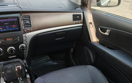 SsangYong Actyon II рестайлинг, 2013 год, 990 000 рублей, 17 фотография