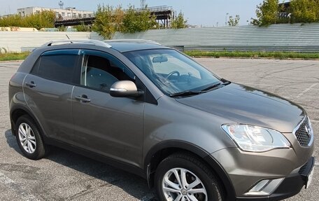 SsangYong Actyon II рестайлинг, 2013 год, 990 000 рублей, 11 фотография