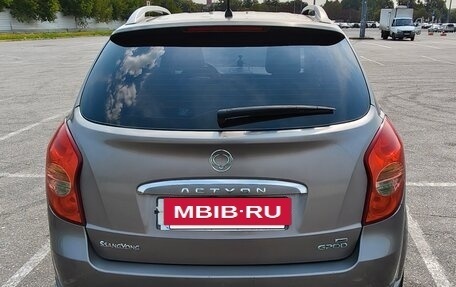 SsangYong Actyon II рестайлинг, 2013 год, 990 000 рублей, 7 фотография