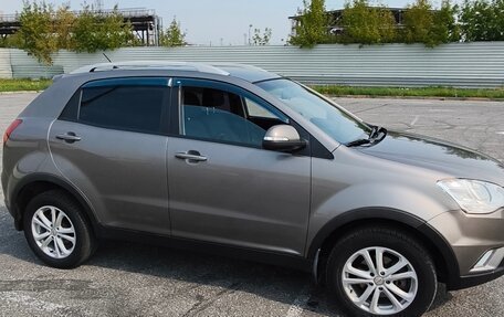 SsangYong Actyon II рестайлинг, 2013 год, 990 000 рублей, 10 фотография
