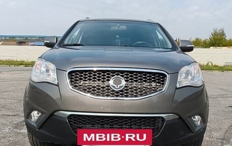 SsangYong Actyon II рестайлинг, 2013 год, 990 000 рублей, 13 фотография