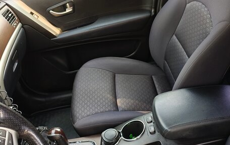 SsangYong Actyon II рестайлинг, 2013 год, 990 000 рублей, 20 фотография