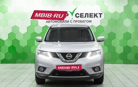 Nissan X-Trail, 2017 год, 1 700 000 рублей, 3 фотография